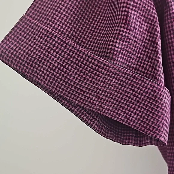 Vintage Demi Tasse dress Union made ILGU see measurements for sizing. - Picture 14 of 15